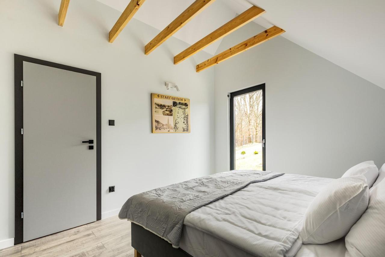 Sosnie Gorne Resort & Spa Grybow 외부 사진