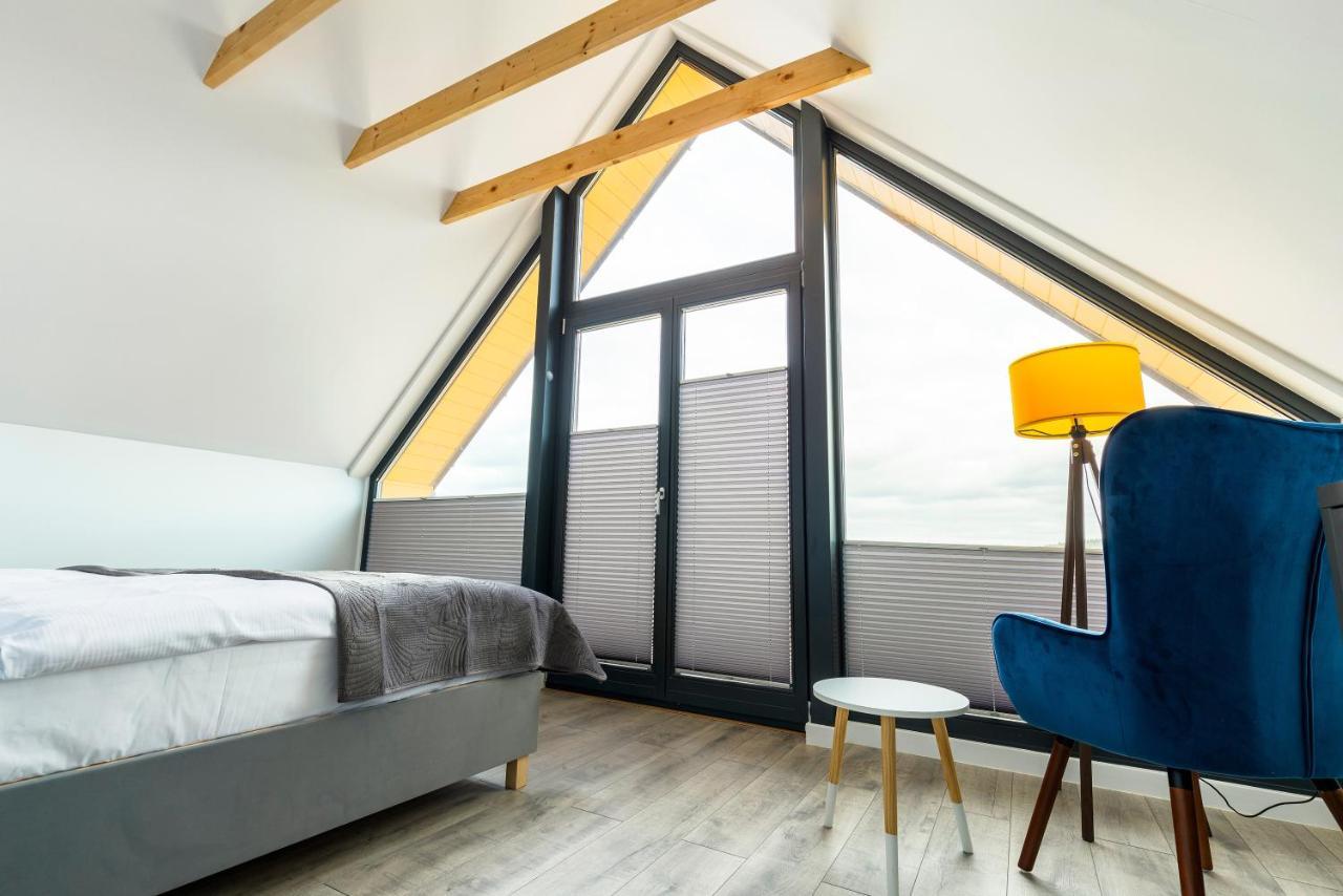 Sosnie Gorne Resort & Spa Grybow 외부 사진