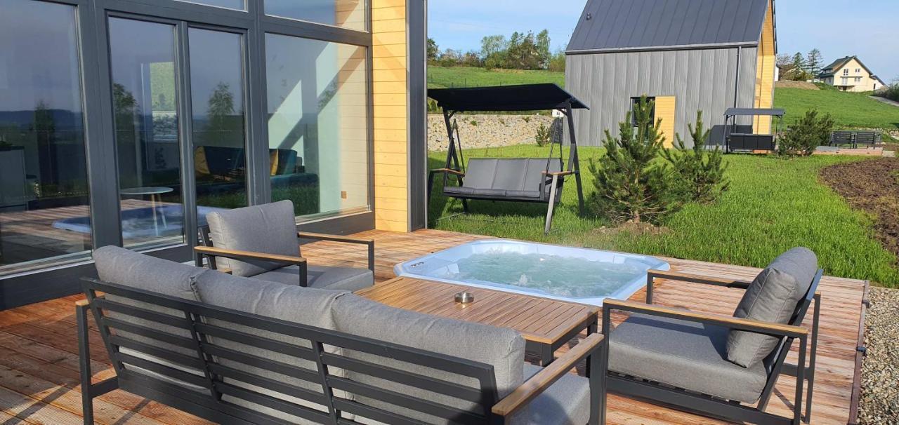 Sosnie Gorne Resort & Spa Grybow 외부 사진
