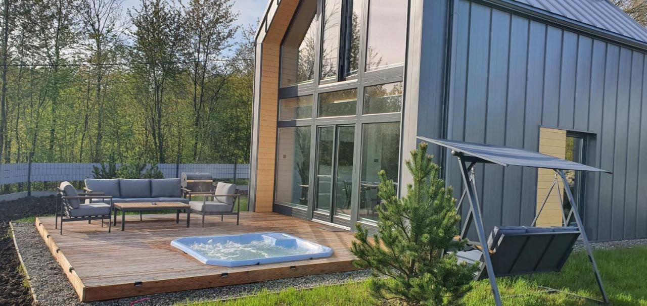 Sosnie Gorne Resort & Spa Grybow 외부 사진