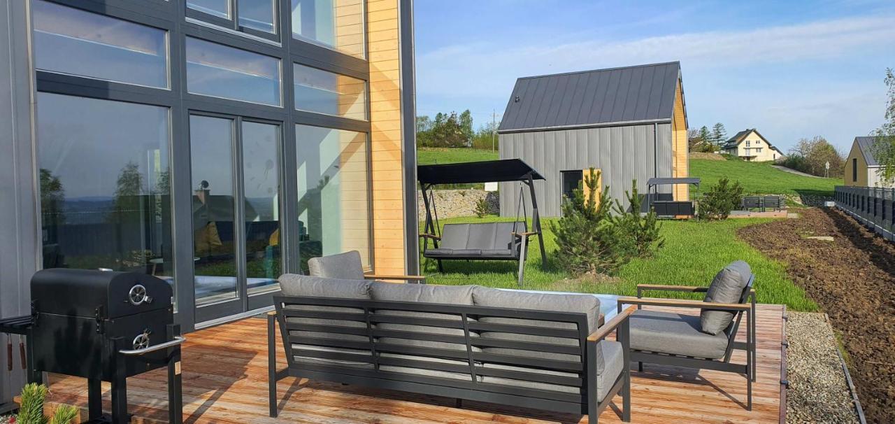 Sosnie Gorne Resort & Spa Grybow 외부 사진