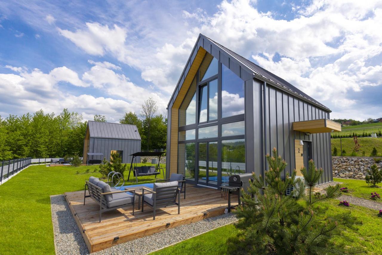 Sosnie Gorne Resort & Spa Grybow 외부 사진