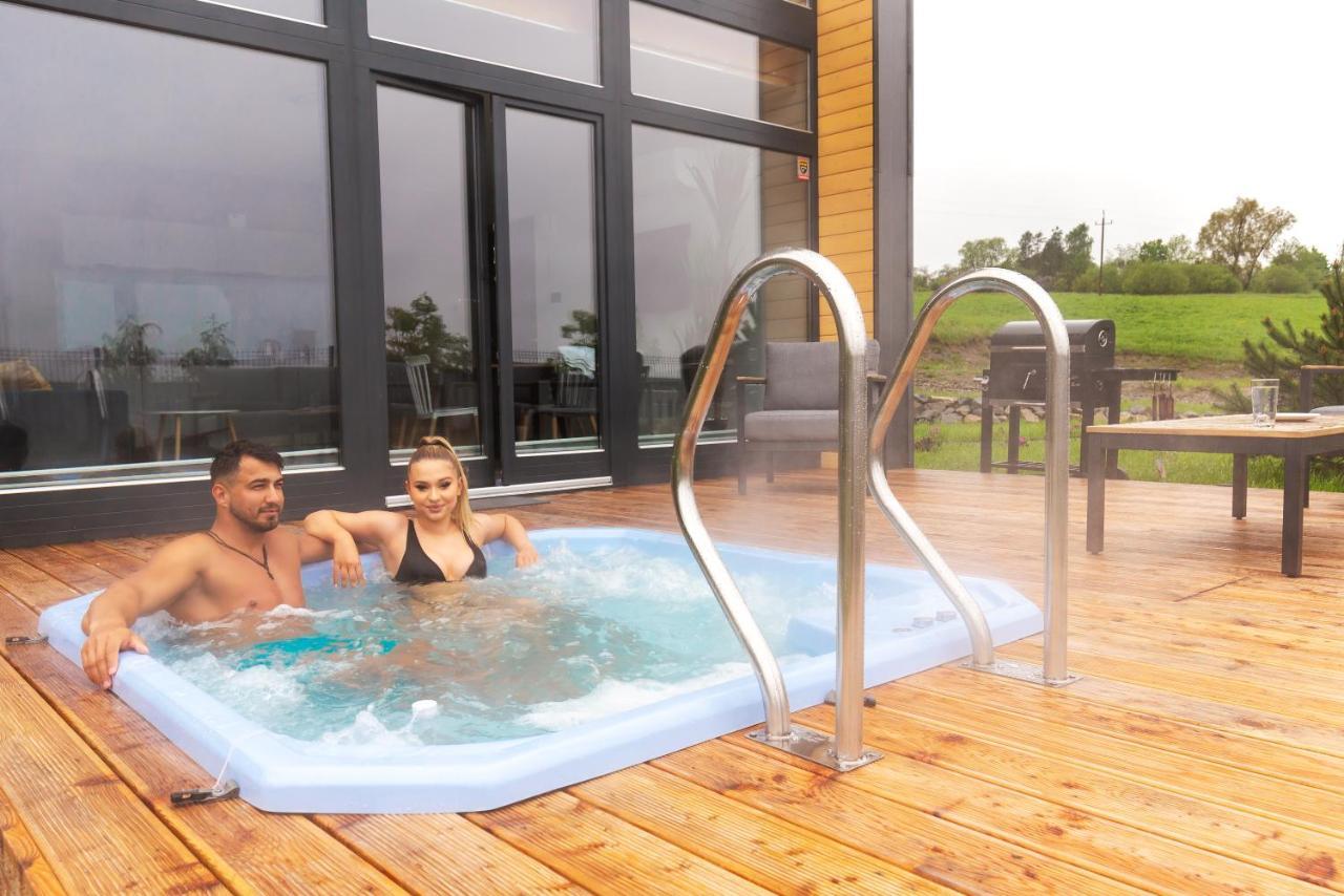 Sosnie Gorne Resort & Spa Grybow 외부 사진