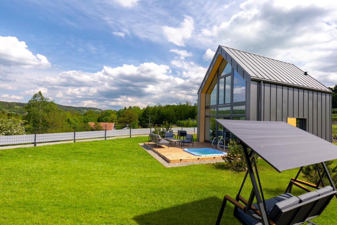 Sosnie Gorne Resort & Spa Grybow 외부 사진