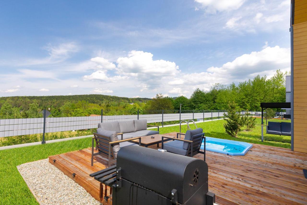Sosnie Gorne Resort & Spa Grybow 외부 사진