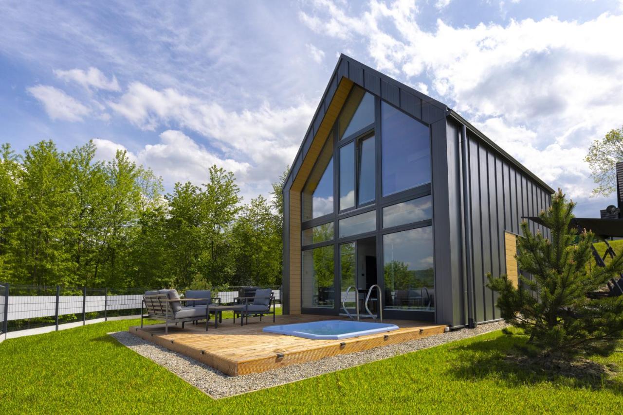 Sosnie Gorne Resort & Spa Grybow 외부 사진
