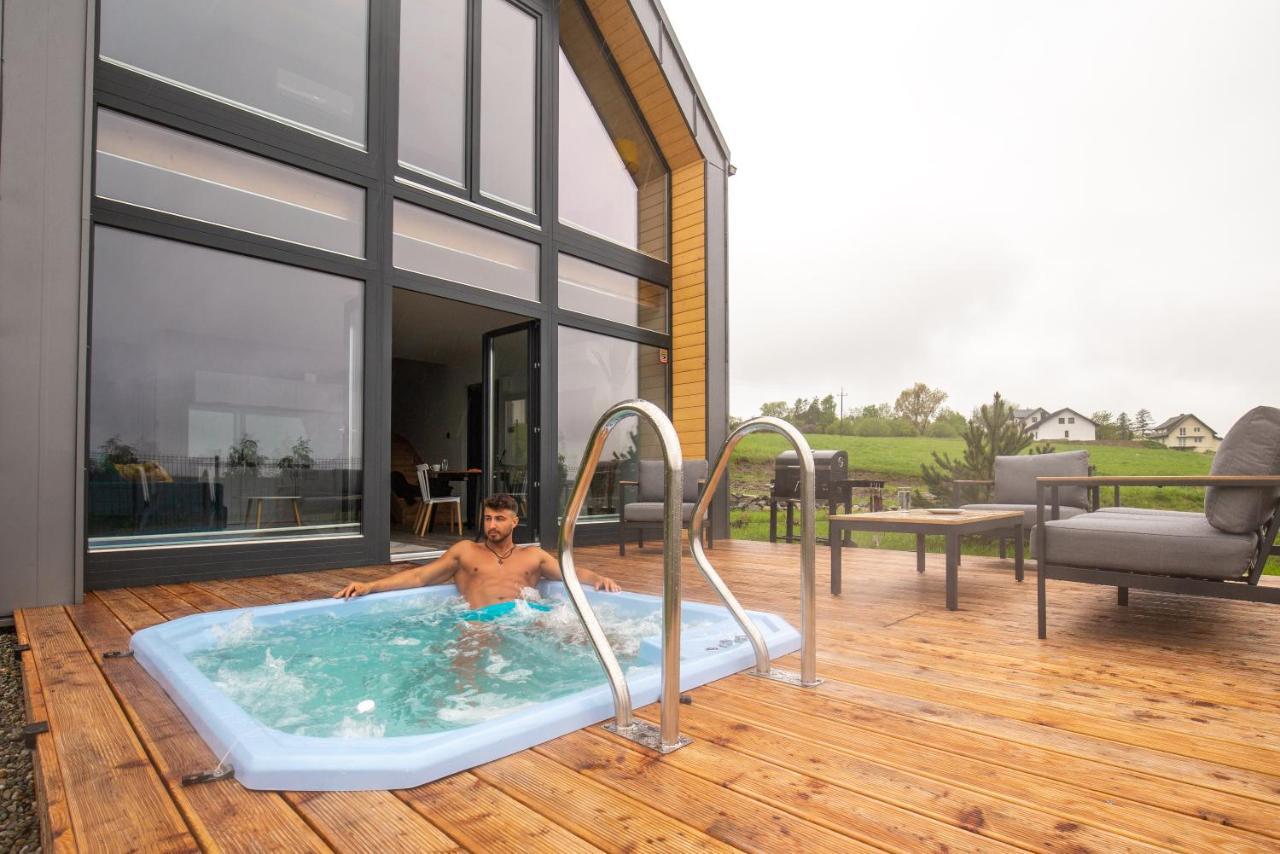 Sosnie Gorne Resort & Spa Grybow 외부 사진