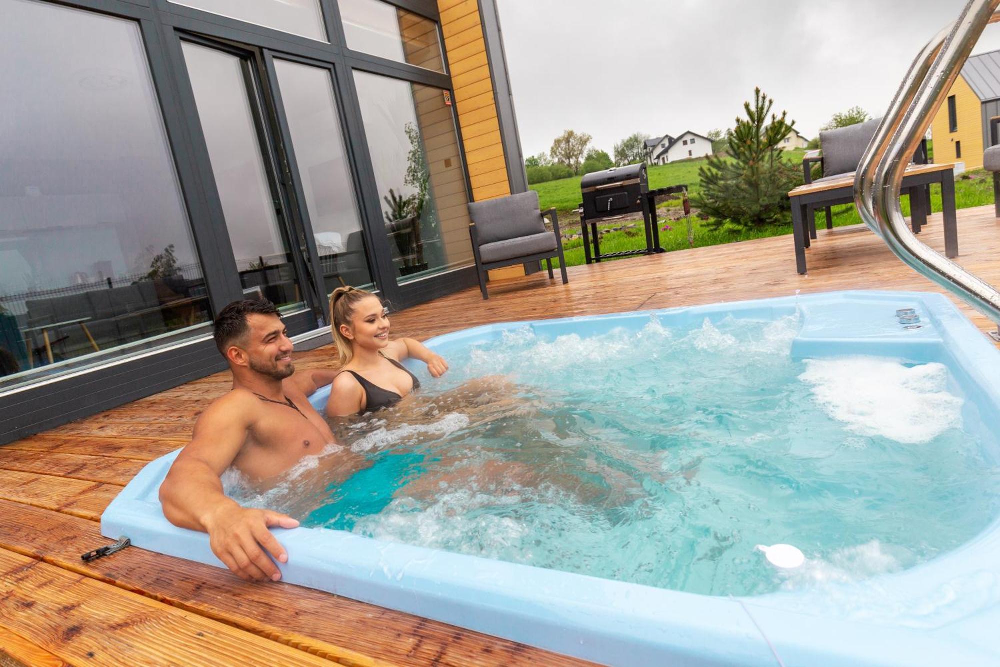Sosnie Gorne Resort & Spa Grybow 외부 사진