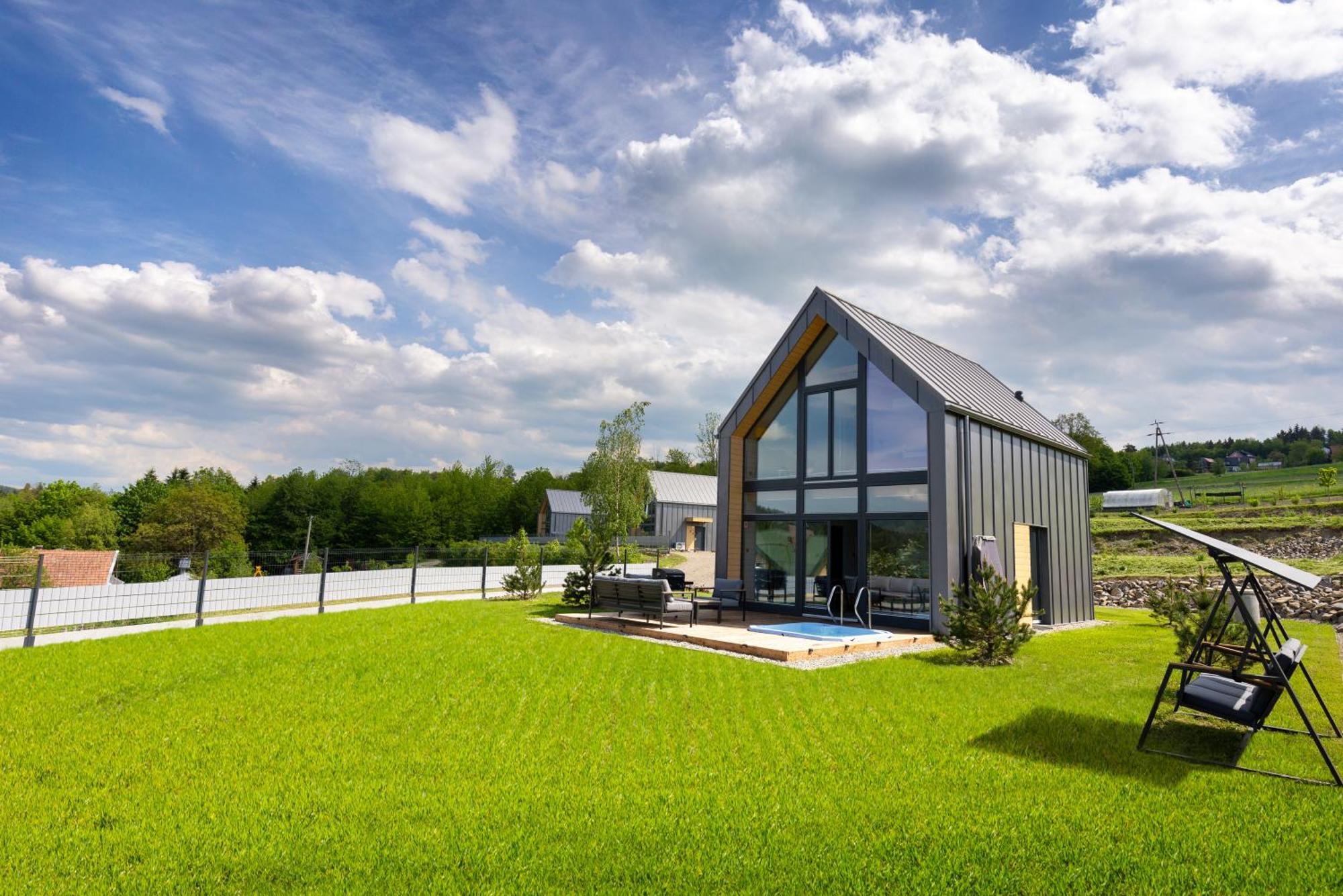 Sosnie Gorne Resort & Spa Grybow 외부 사진